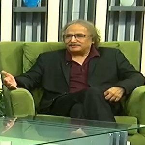 Interview of Principal NCA “Prof. Dr. Murtaza Jafri” on the occasion of International Teachers' Day