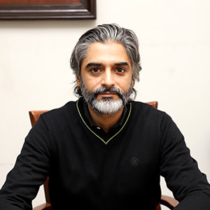 Prof. Dr. Syed Faisal Sajjad NCA