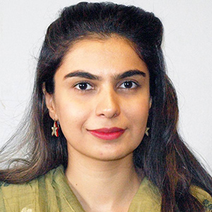 Sarah Khadijah Cheema NCA