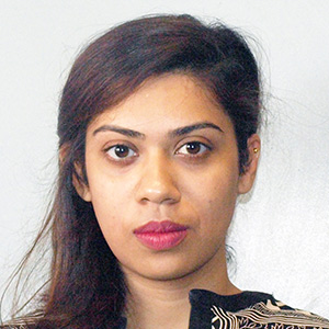 Gul Mehreen Rahman NCA