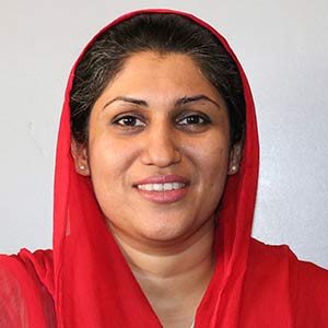 Fatima Saeed NCA