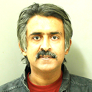 Mohammad Ali Talpur  NCA