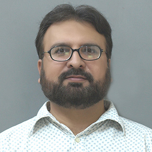 Muhammad Atif Khan  NCA