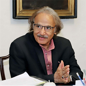 Prof. Dr. Murtaza Jafri NCA