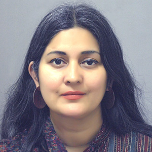 Prof. Dr. Iram Zia Raja  NCA