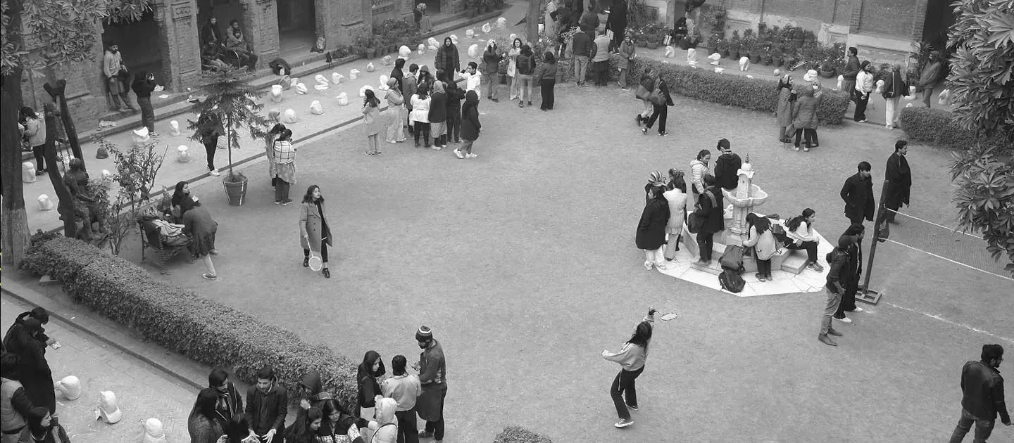 NCA Triennale