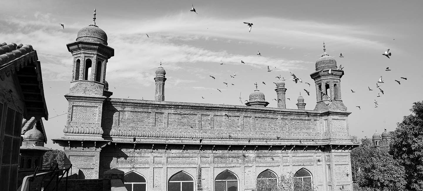 Pakistan’s First Triennale