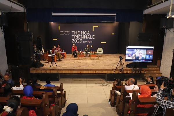 1-Day Symposium organized by the Department of Cultural Studies NCA