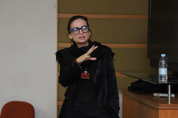 Alix Philippon - Between Pakistan and Iraq: A research journey about lives in Islam in the shadow of the war on terror