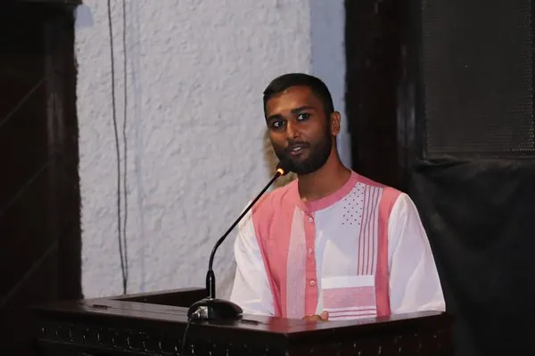 Artist Talk - Vidura Rodrigo - Pianist