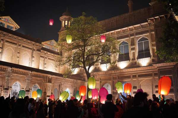 Closing Ceremony - The NCA Triennale 2025: Kasb-e-Kamal Kun