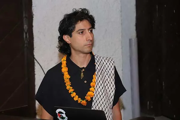 Participatory Workshop – Listening Session by Khak e Hayat, Ajam Collective, Ahmad Kadivar: 'Gham e Sarkesh (Rebellious Grief)'