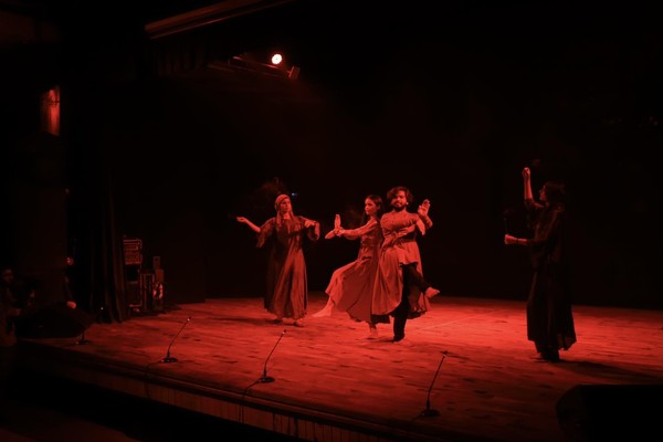 Performances - GCU Dramatics Society - Electronic Musical Performances