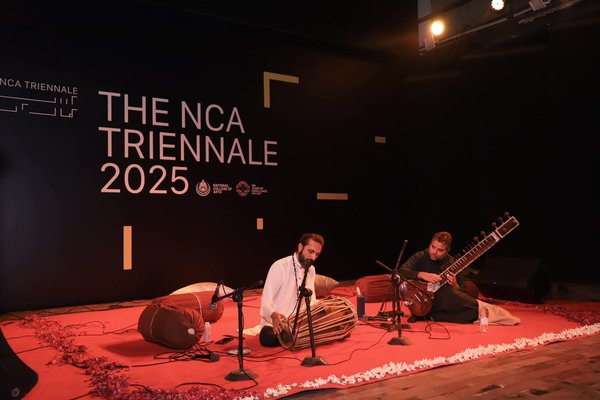 Performances - Mehfil-e-Sitar - Day 16