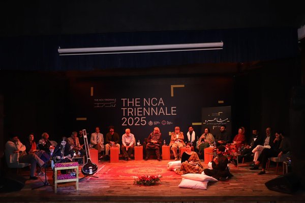 Performance - Mushaira 'Farogh-e Gulshan-o Saut-e Hazaar Ka Mausam'