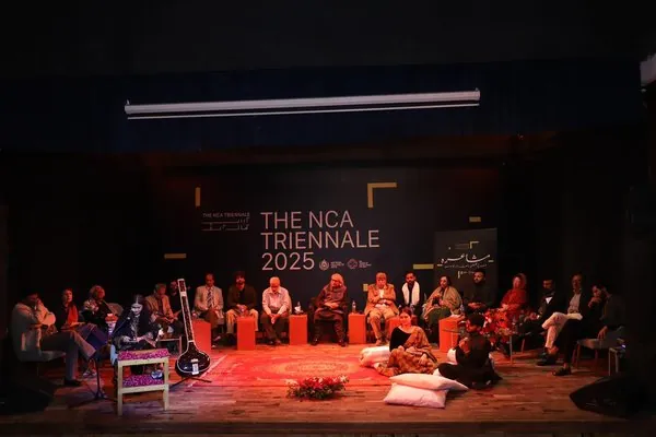 Performance - Mushaira 'Farogh-e Gulshan-o Saut-e Hazaar Ka Mausam'