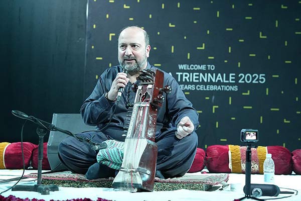 Performance - Sarangi Night