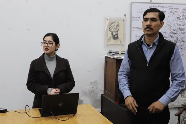 Travel Back to Where it All Began - NCA Archives Presentation