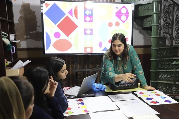 Workshop – Asma Tanvir 'Kite Stories From Craft and Memory'