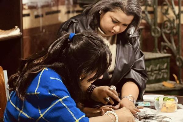 Workshop – Ayesha Kamal Bhatti 'Puppetry for Screen'
