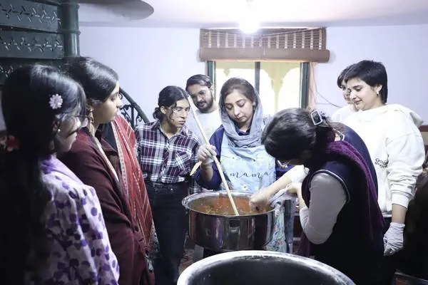 Workshop – Tayiba Iram 'Batik'
