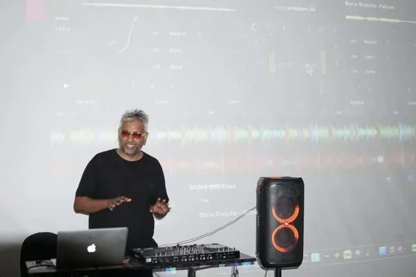 Workshop – Umar Waheed 'DJ Skill Bootcamp'